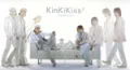 KinKi KISS3 Single Selection  Cover