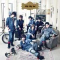Kis-My-1st (CD+DVD) Cover
