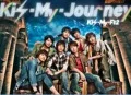 Kis-My-Journey (CD+DVD A) Cover