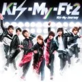 Kis-My-Journey (CD Kis My Shop Edition) Cover