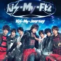 Kis-My-Journey (CD) Cover