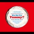 Yummy!! (CD+DVD A) Cover