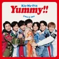 Yummy!! (CD) Cover