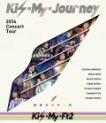 2014Concert Tour Kis-My-Journey (2BD) Cover