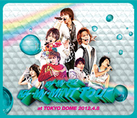 Kis-My-Mint Tour at Tokyo Dome 2012.4.8 (Kis-My-Mint Tour at 東京ドーム 2012.4.8)  Photo