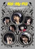 Kis-My-Ft2 Debut Tour 2011 Everybody Go Cover