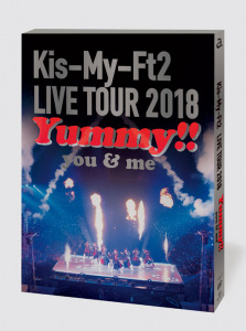 LIVE TOUR 2018 Yummy!! you&me  Photo