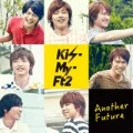 Another Future (CD+DVD B) Cover