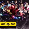 Another Future (CD Kis My Shop Edition) Cover