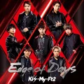 Edge of Days (CD+DVD B) Cover
