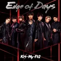 Edge of Days (CD) Cover