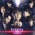 Gravity (CD Kis My Shop Edition) Cover