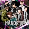 HANDS UP (CD) Cover