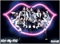 Kiss Damashii (Kiss魂) (CD+DVD B) Cover