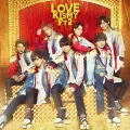 LOVE (CD+DVD A) Cover