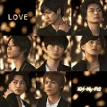 LOVE (CD+DVD B) Cover