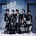 PICK IT UP (CD+DVD A) Cover