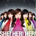 SHE! HER! HER! (CD) Cover