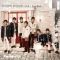 SNOW DOME no Yakusoku (SNOW DOMEの約束) / Luv Sick (CD) Cover
