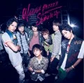 WANNA BEEEE!!! / Shake It Up (CD+DVD B) Cover