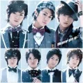 We never give up! (CD HMV-Lawson Edition) Cover