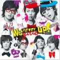 We never give up! (CD mu-mo Edition) Cover