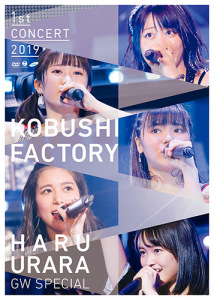 Kobushi Factory First Concert 2019 Haru Urara 〜GW Special〜 (こぶしファクトリー ファーストコンサート2019 春麗 〜GWスペシャル〜)  Photo