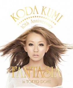 KODA KUMI 10th Anniversary ～FANTASIA～ in TOKYO DOME  Photo