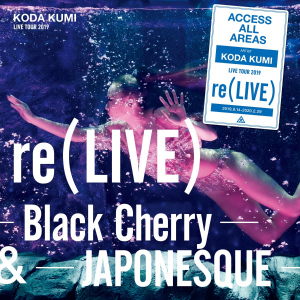KODA KUMI LIVE TOUR 2019 re(LIVE) -Black Cherry- iamSHUM Non-Stop Mix  Photo