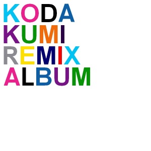KODA KUMI REMIX ALBUM  Photo