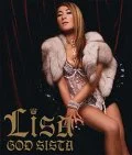 LISA - GOD SISTA (CD) Cover