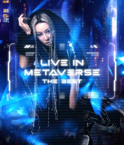 LIVE IN METAVERSE ～THE BEST～  Photo