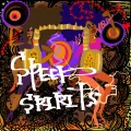 SPEED 25th Anniversary TRIBUTE ALBUM “SPEED SPIRITS” Cover