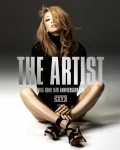 KODA KUMI 15th Anniversary LIVE The Artist  Cover