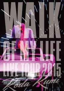 Koda Kumi 15th Anniversary Live Tour 2015～WALK OF MY LIFE～  Photo
