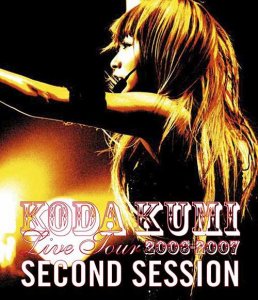 KODA KUMI LIVE TOUR 2006-2007 ～second session～  Photo