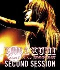 KODA KUMI LIVE TOUR 2006-2007 ～second session～ (2BD) Cover