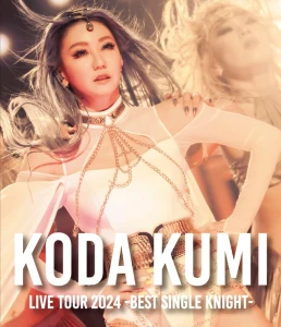 KODA KUMI LIVE TOUR 2024 ～BEST SINGLE KNIGHT～  Photo