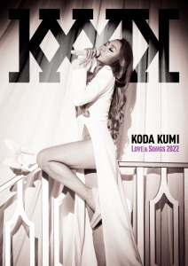 KODA KUMI Love &amp; Songs 2022  Photo