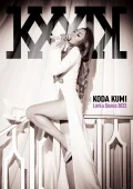 KODA KUMI Love & Songs 2022 Cover