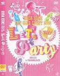 KODA KUMI FAN CLUB EVENT 2008 "Let's Party Vol.1" Cover