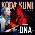 Koda Kumi Live Tour 2018 -DNA- (4DVD FC Edition) Cover