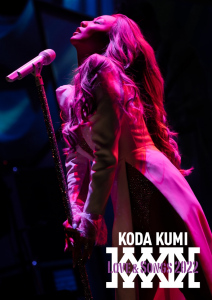 KODA KUMI Love & Songs 2022  Photo