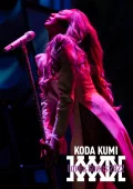 KODA KUMI Love & Songs 2022 Cover