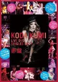 LIVE DVD SINGLE BEST SELECTION ~Red~  Cover
