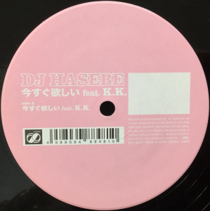 DJ HASEBE   - Ima Sugu Hoshii (今すぐ欲しい) feat. K.K.  Photo