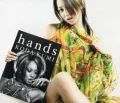 hands (CD+DVD) Cover