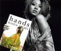 hands (CD) Cover