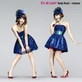 It's all Love! (Koda Kumi x misono) (CD) Cover
