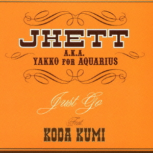 JHETT a.k.a. YAKKO for AQUARIUS - Just Go feat. Koda Kumi  Photo